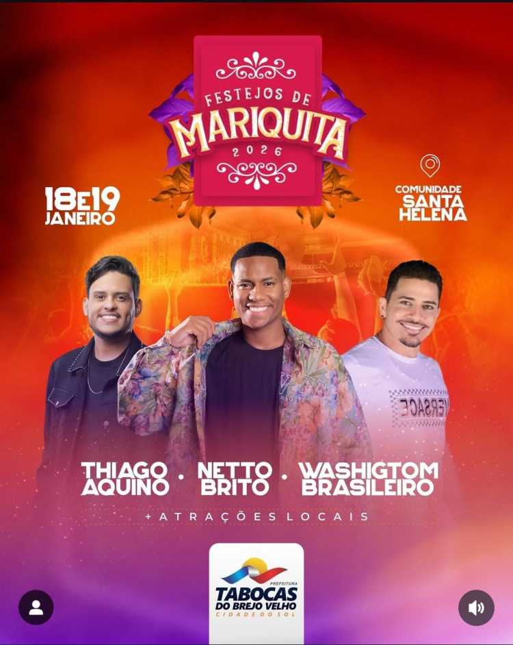 Festejos de Mariquita 2026