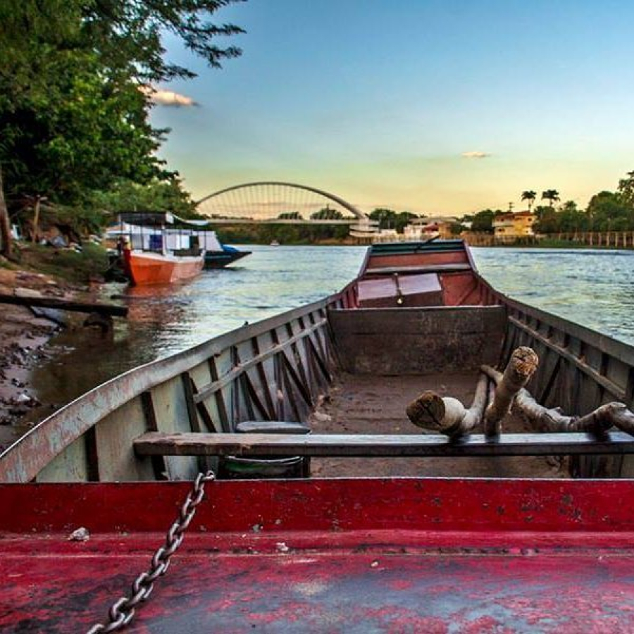 O Rio Corrente é mais do que paisagem: é símbolo de vida, cultura e conexão